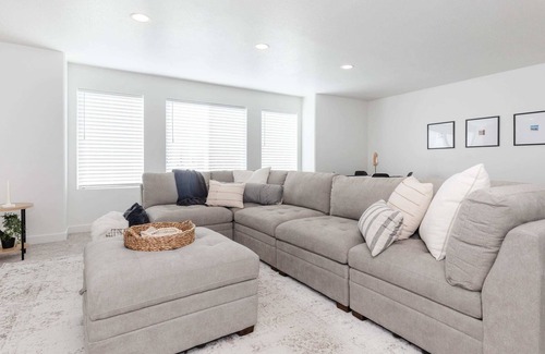 Garden City House | E-Scooters/3BR 3BA/Boat Parking /Close to Marina