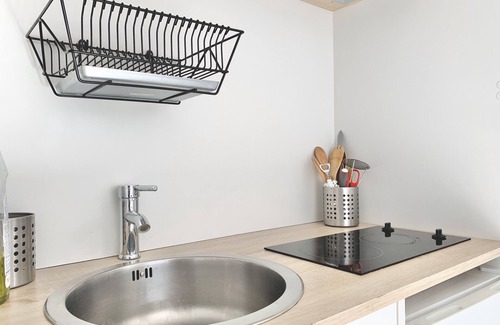 Quartier Hyper-Centre Apartment | #E0 | View on the Bastille 🚠 Alsace Lorraine | Terrace