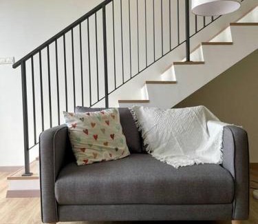 Petaling Jaya Apartment | E1 Emporis Duplex SEGI KD Tropicana IKEA One Utama