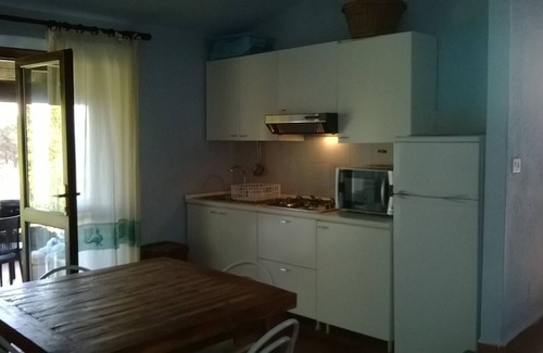 Punta Sardegna Villa | (E1) Romantic vacation, terrace 23 m2, solarium 18 m2)