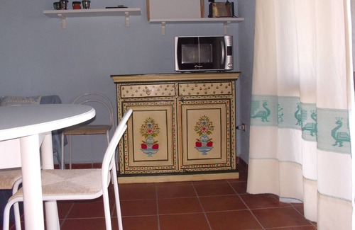 Punta Sardegna Villa | (E1) Romantic vacation, terrace 23 m2, solarium 18 m2)