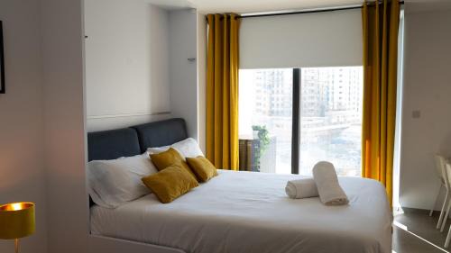 Gibraltar Apartment | E1 Suites & Spa aparthotel style - Gym & Spa