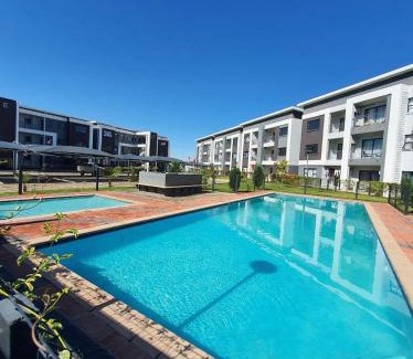 Gaborone Apartment | E105 Sarona City Flat E105