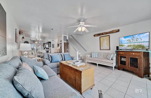 Fort Morgan House | E14 FORT MORGAN AMAZING GULF VIEWS