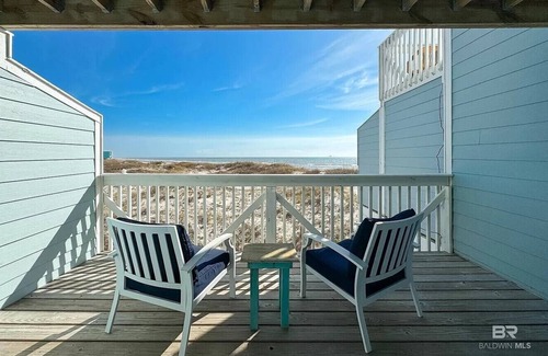 Fort Morgan House | E14 FORT MORGAN AMAZING GULF VIEWS