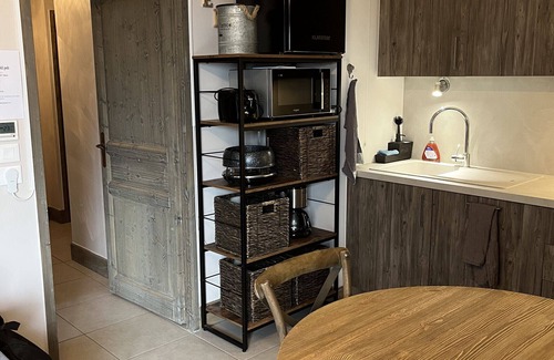 Prapoutel Apartment | E203 - 45 m2 - 2P+cab - 4/6 pers