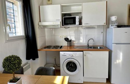 Avene House | E21 Les Naïades- 2 bedrooms for 5 people !