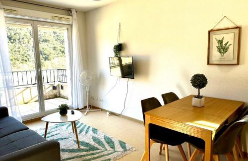Avene House | E21 Les Naïades- 2 bedrooms for 5 people !