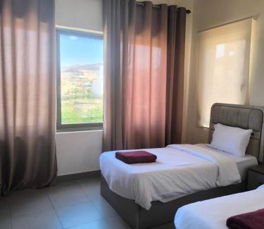 Sweimeh Apartment | E21 Samarah Resort Apartments