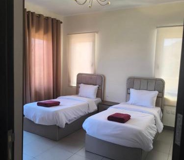Sweimeh Apartment | E21 Samarah Resort Apartments