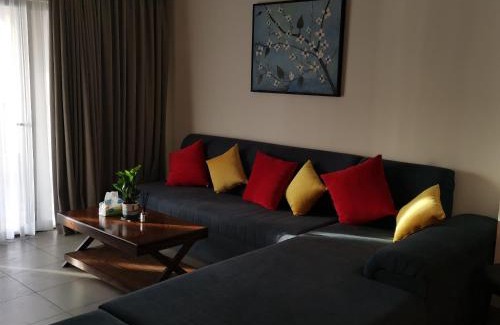 Sweimeh Apartment | E23 Luxury - Full Sea view-Samra Resort