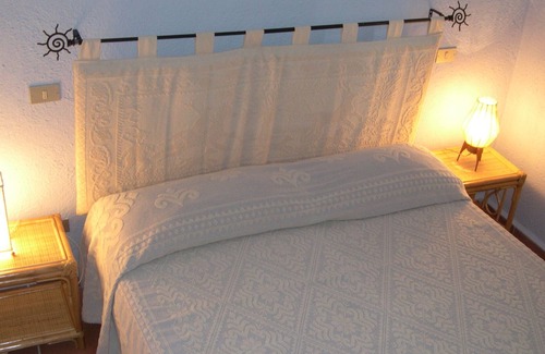 Punta Sardegna House | (E2C) Blue & green, sea view, terraces in Porto Rafael (PALAU)