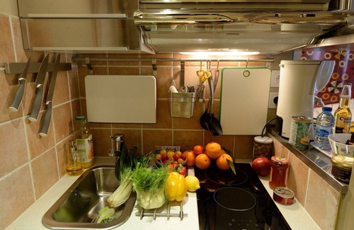 Arts-et-Metiers Apartment | E2GG Matsa Bowl
