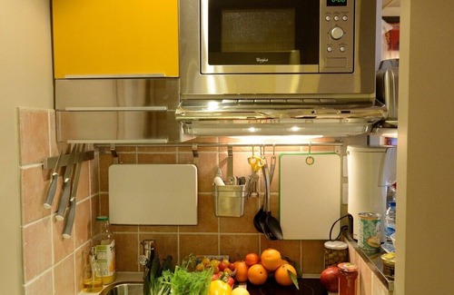 Arts-et-Metiers Apartment | E2GG Matsa Bowl