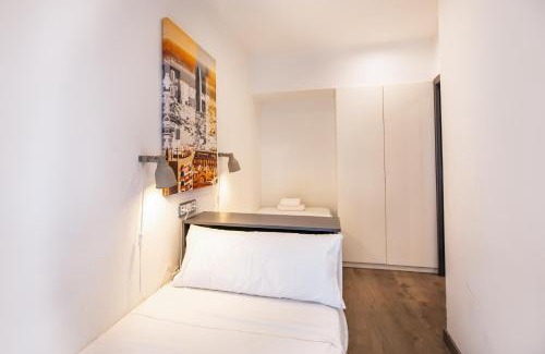El Camp de l'Arpa del Clot Apartment | E2IND1118 - Apartment near Sagrada Familia