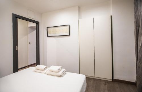 El Camp de l'Arpa del Clot Apartment | E2IND1118 - Apartment near Sagrada Familia