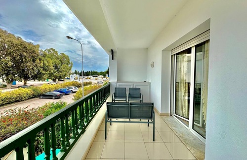 La Marsa Apartment | E4 Spacious and cozy 2 bds in La Marsa