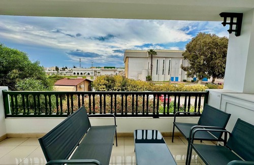 La Marsa Apartment | E4 Spacious and cozy 2 bds in La Marsa