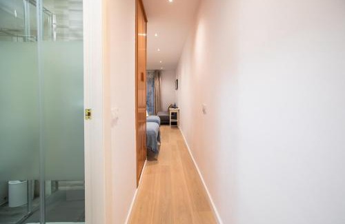 El Poble-sec Apartment | E4lle1031 - Studio next to Plaza Espanya
