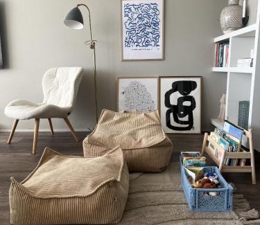 Haaleiti Apartment | E8 - Cozy 2 BR Apartment in central Reykjavík, with view
