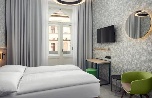 Nove Mesto Hotel | EA Hotel Moment Self Check-In