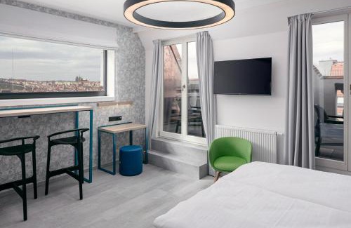 Nove Mesto Hotel | EA Hotel Moment Self Check-In