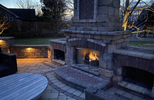 Fond du Lac House | EAA House luxurious inside and out