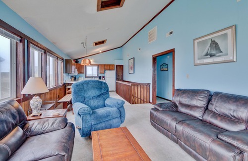 South Nags Head House | Eage's Nest | Oceanside | Nags Head | Sleeps 8