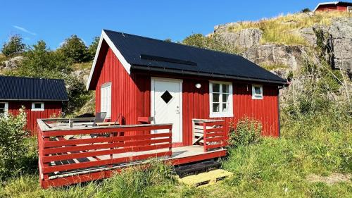 Sørvagen Ski Chalet | Eagle bay - Waterfront Rorbu B