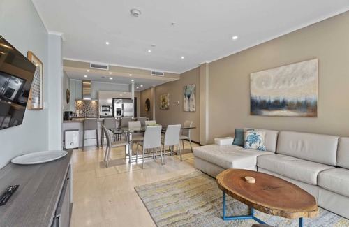 Oranjestad-West Condo | Eagle Beach - Imperial Blossom 2BR condo - LV204