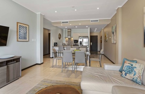 Oranjestad-West Condo | Eagle Beach - Imperial Blossom 2BR condo - LV204