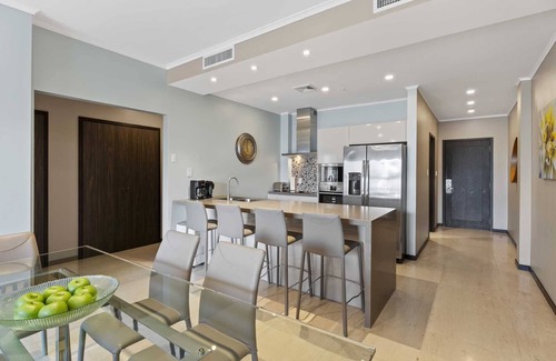 Oranjestad-West Condo | Eagle Beach - Imperial Blossom 2BR condo - LV204