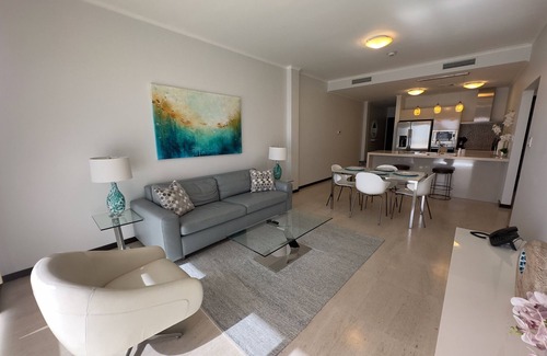 Oranjestad Condo | EAGLE BEACH-Luxury condo at LeVent with amazing pool and ocean views!