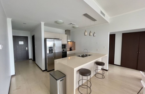 Oranjestad Condo | EAGLE BEACH-Luxury condo at LeVent with amazing pool and ocean views!