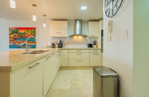 Oranjestad-West Condo | EAGLE BEACH- MAGNIFICENT OCEAN VIEW CONDO