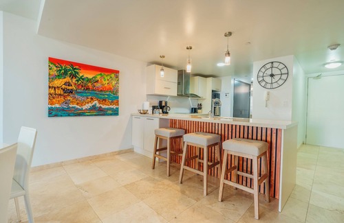 Oranjestad-West Condo | EAGLE BEACH- MAGNIFICENT OCEAN VIEW CONDO