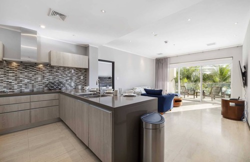 Oranjestad-West Condo | Eagle Beach - Palm by the Sea 2BR condo - LV207