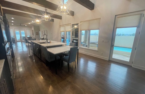Afton House | Eagle Beach- Waterfront, Large Beach, Next to Marina, <1 mile to golf