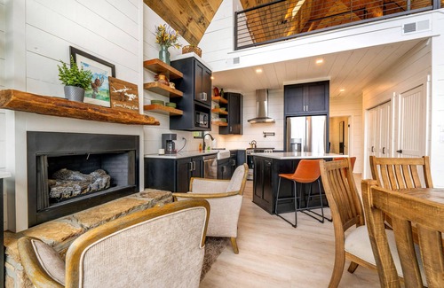Drasco Cabin | Eagle Bluff Cabin at Greers Ferry Lake