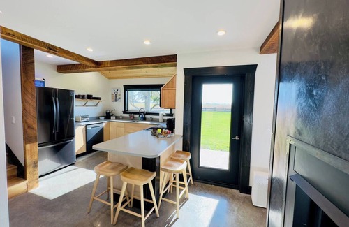 Joseph House | Eagle Cap Farms hosted owned and operated by Eagle Cap Vacation Rentals