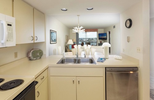 Marco Island House | EAGLE CAY 4-#705 AMAZING VIEW OVER LOOKING CAXAMBAS PASS!