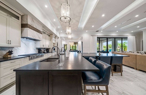 Reunion House | Eagle Cove - Private Pool, Sports Court, Sauna, Game Room, Theater, Bowling Alley, Gym, Themed Rooms