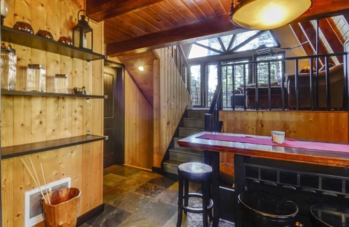 Duck Creek Village Cabin | Eagle Crest Cabin 3 bedroom / 2 bath (Sleeps 10)