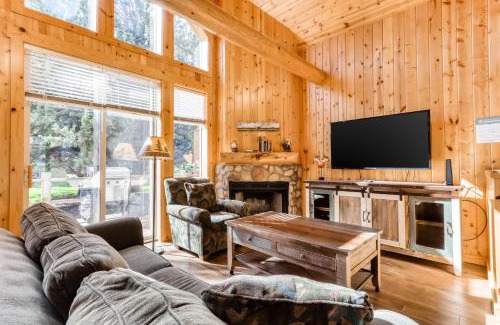 Redmond Ski Chalet | Eagle Crest Family Friendly Chalet