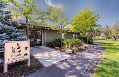 Redmond House | Eagle Crest Family Retreat