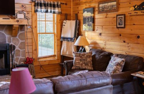 Sevierville House | Eagle Eye Cabin in the Smokies