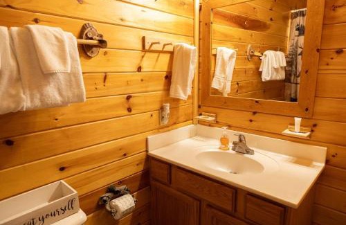 Sevierville House | Eagle Eye Cabin in the Smokies