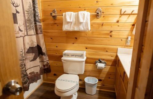Sevierville House | Eagle Eye Cabin in the Smokies