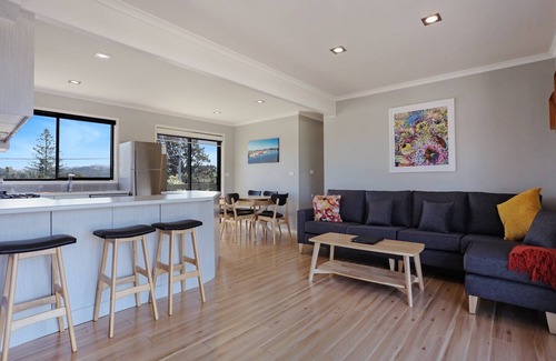 Eden Villa | Eagle Heights 4 bedroom Balcony Apartment