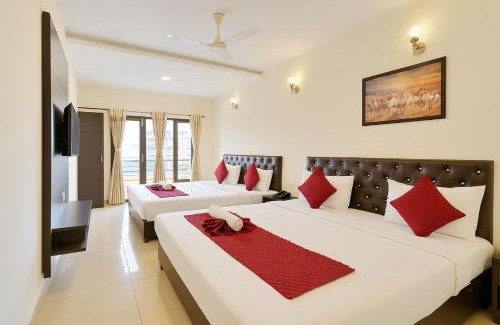 Bettiah Hotel | Eagle Hospitality ! Lift ! Large Rooms ! Parking ! Top Rated and Most Awarded Property by SIDHAM Group